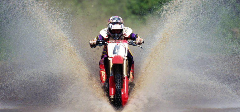 Motocross – hobby i styl życia