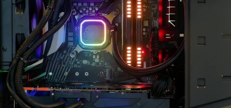 Komputery gamingowe na zamówienie w Kamieniu Pomorskim