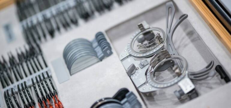 Opieka nad wzrokiem w Oko na Świat Dorota Konopińska