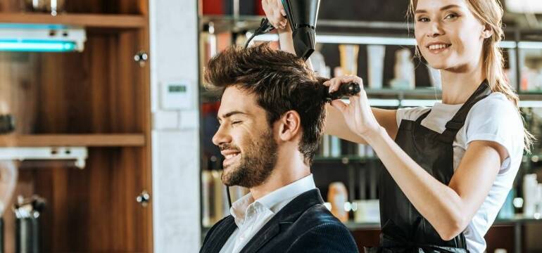 Fryzjer dla mężczyzn w Poznaniu - Beauty By Be