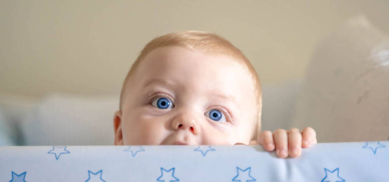 5 cech dobrej poduszki dziecięcej