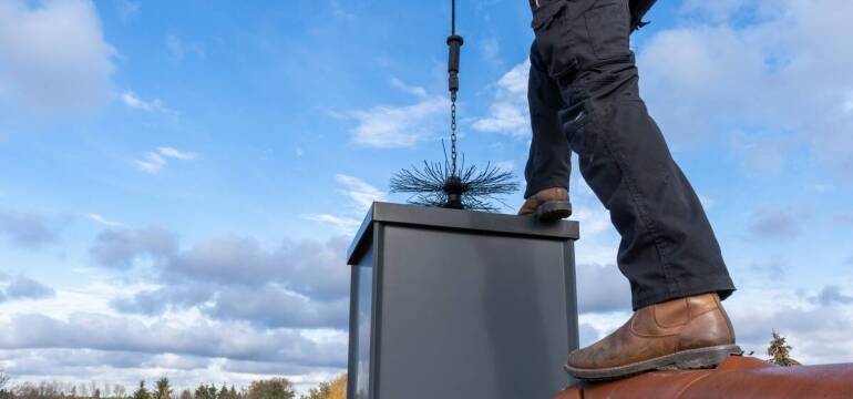 Usługi kominiarskie w Płocku – Mariusz Skowroński