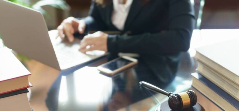 Wsparcie w sporządzaniu pism procesowych - Kancelaria Adwokacka