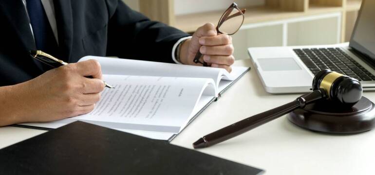 Rola adwokata w przygotowaniu pism procesowych