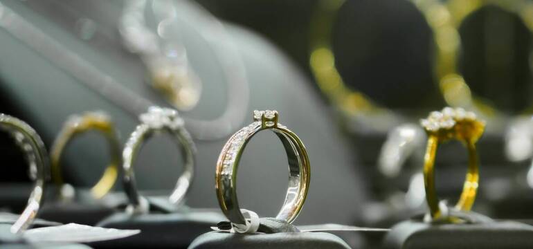 Wybór pierścionka zaręczynowego - Front Jubiler Kraków