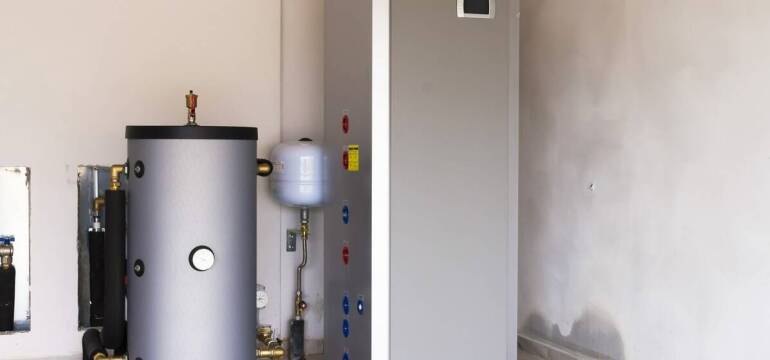 Zbiorniki CWU: montaż, konserwacja i wybór