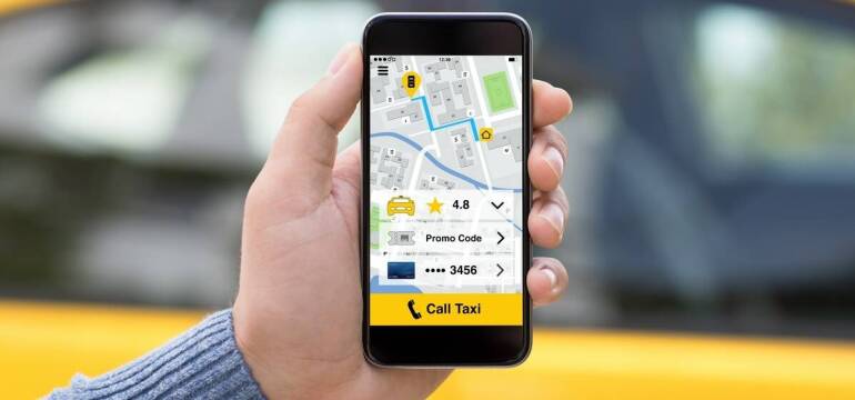 Zamawianie taksówki online w Głogowie – Taksówki Grzesia