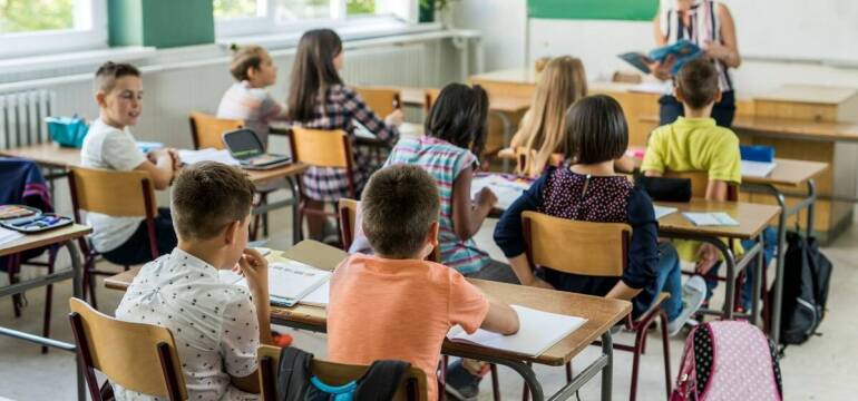 Małe klasy w Autorskiej Szkole Podstawowej Smile.edu we Wrocławiu