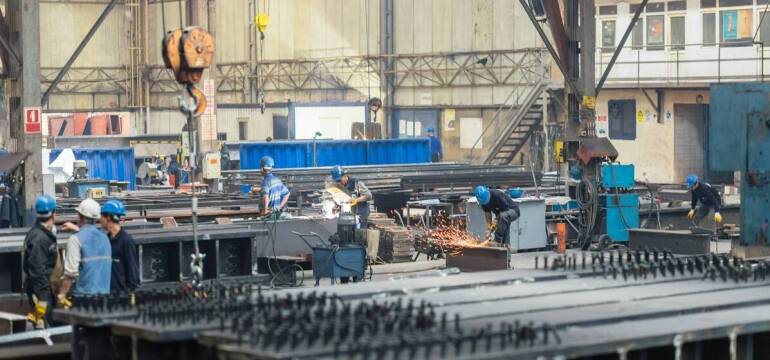 Nowoczesne technologie w produkcji metalowych konstrukcji