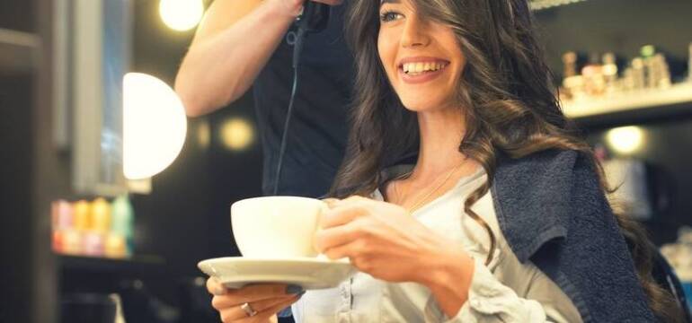 Koloryzacja włosów - profesjonalne usługi w Łubiance