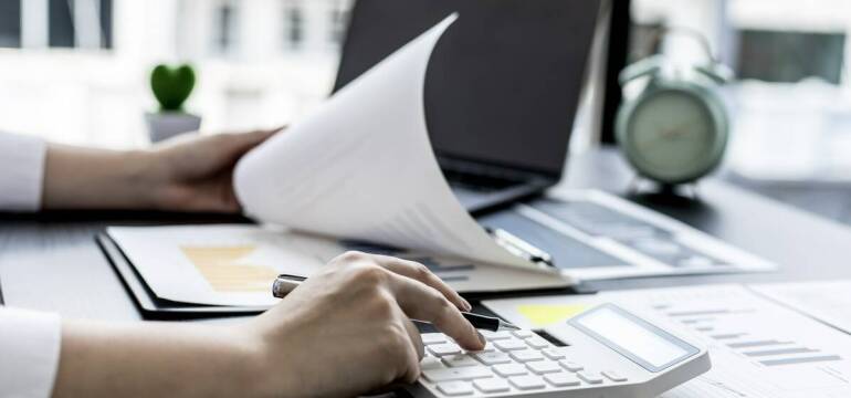 Usługi rachunkowe w Bełchatowie – W&amp;J s.c.