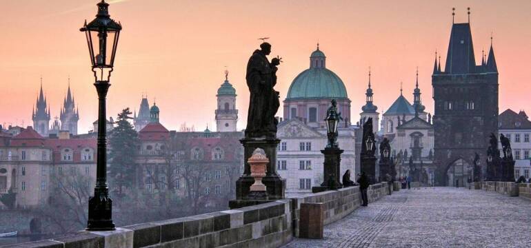 Odkryj europejskie stolice: Praga, Budapeszt, Wiedeń