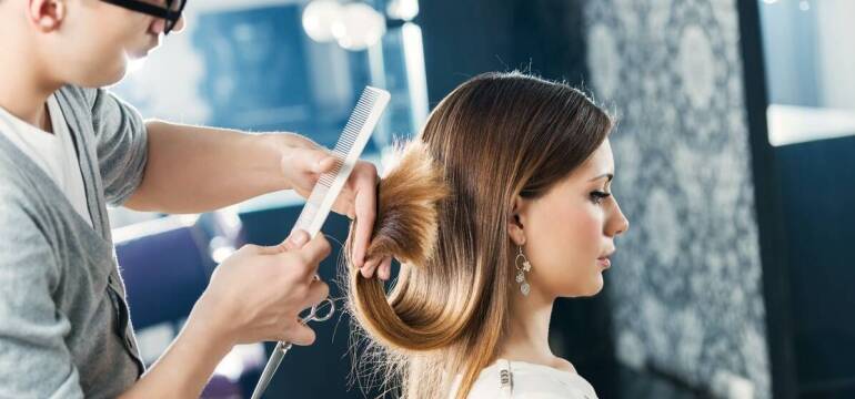 Profesjonalne strzyżenie damskie - Salon Fryzjerski Katarzyny Czerniak