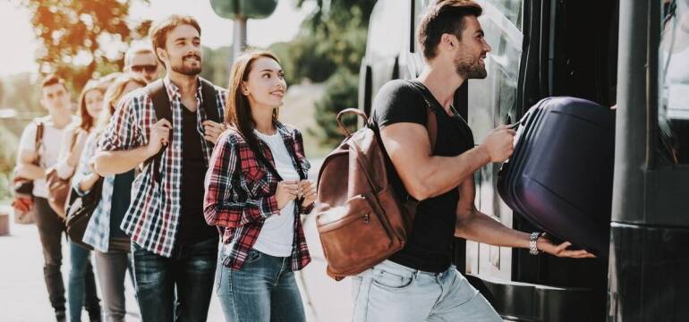 Transport dla pracowników – Euro Job Center Polska