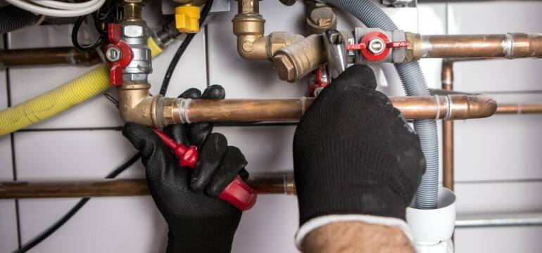 Nowoczesne podejście do hydrauliki – Hydropex