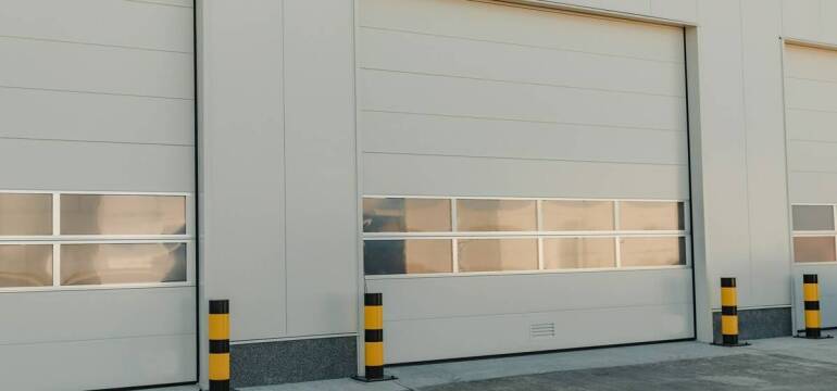 Bramy przemysłowe i automatyka - Zenon Bosz
