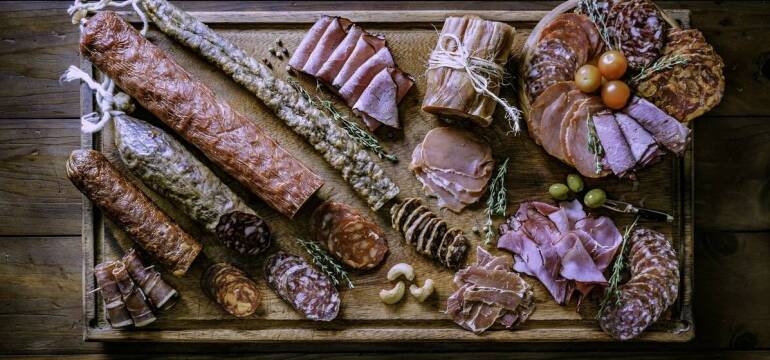 Wędliny naturalne - Masarnia Strzecha Staropolska