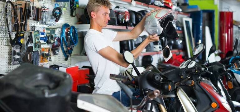 Dlaczego lokalny punkt z częściami pomaga utrzymać enduro i ATV w sezonie