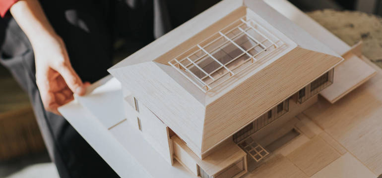 Indywidualne projektowanie domu jednorodzinnego przez architekta