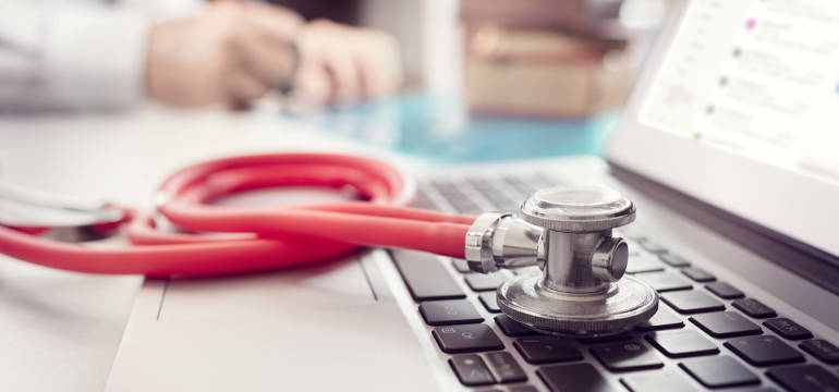 Z jakich systemów informatycznych korzysta branża medyczna?