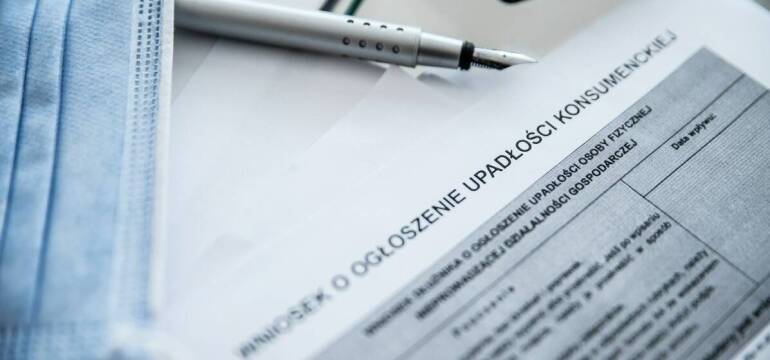 Konsumencka upadłość - pomoc prawna i procedura