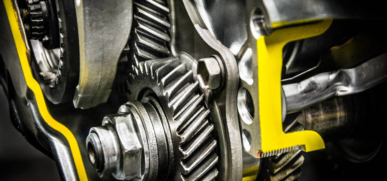 Zastosowanie reduktorów i motoreduktorów w przemyśle.