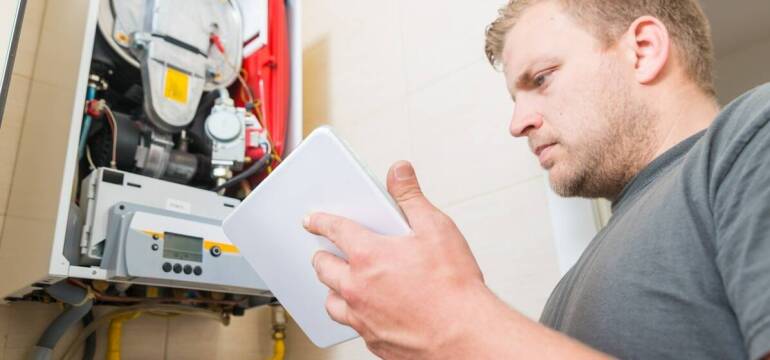 Co sprawdzić przed coroczną kontrolą instalacji gazowej w domu jednorodzinnym