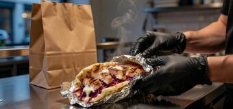 Kebab w wersji kraftowej, burger czy kurczak z rożna — co wybrać na szybki posiłek z dowozem w Mławie