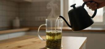 Jak zaparzyć yerba mate w domu, gdy nie masz matero ani bombilli