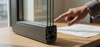 Jak rozszyfrować parametry techniczne okien PCV przed wymianą lub budową domu