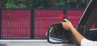 Napęd do bramy przesuwnej - wybór, który warto przemyśleć