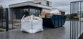 Kiedy wystarczy worek Big Bag, a kiedy warto zamówić osobne kontenery na gruz i odpady lekkie