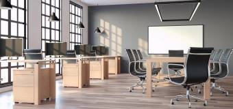 Meble dla biznesu – jak wyposażyć biuro?