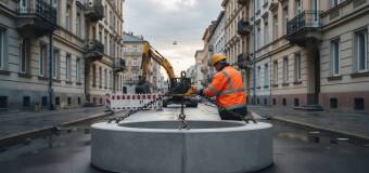 Modernizacja infrastruktury podziemnej — kryteria doboru prefabrykowanych elementów kanalizacyjnych do projektów miejskich