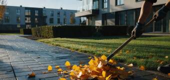 Roczny plan prac wokół domu i wspólnoty w Pile: od koszenia po odśnieżanie