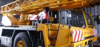 Dźwigi samochodowe - mały sprzęt do wielkich zadań specjalnych!