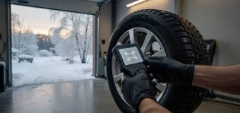 Co TPMS wykrywa podczas obsługi kół i dlaczego zimą łatwo o błędne odczyty na Suwalszczyźnie