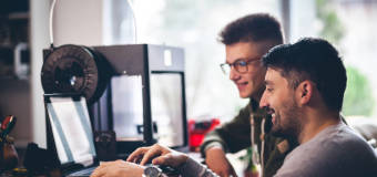 Przygotowanie modeli do druku 3D