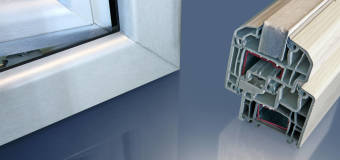 Okna energooszczędne w ofercie firmy BIENIEK