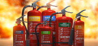 Profesjonalne usługi przeciwpożarowe z firmą Protect