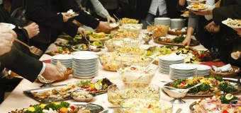 Catering na każdą imprezę z Restauracją z tradycjami Zacisze Marka Ryguły