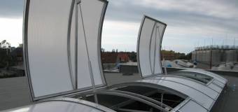 Zabezpieczenia przeciwpożarowe w firmie Prokaz Konieczny – co warto wiedzieć o nowoczesnych klapach oddymiających?