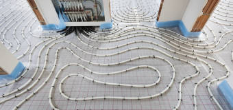 Co warto zdecydować się na ogrzewanie podłogowe?