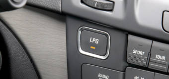 Zbiorniki LPG w samochodach