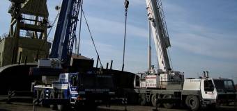 Usługi dźwigowe na najwyższym poziomie z J.N.Z. Ciesiółka