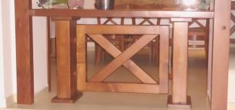 Drewno w domu – Zakład Stolarski Janusza Piechaczka