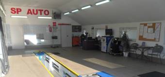 Profesjonalna diagnostyka samochodowa z firmą SP Auto ze Szczecina