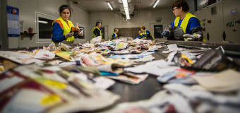Maszyny niezbędne do recyklingu z firmy CTM ENGINEERING SERVICE