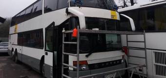 Kiedy trzeba wymienić szybę autobusową?