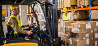 Zdobądź uprawnienia na wózki widłowe ze szkołą OPERATOR